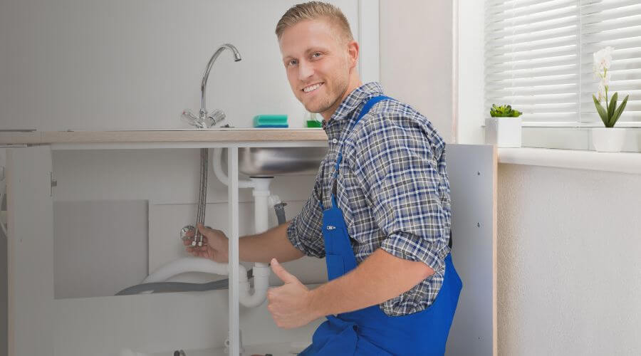 Holiday Plumbing Service in Oakley, MI